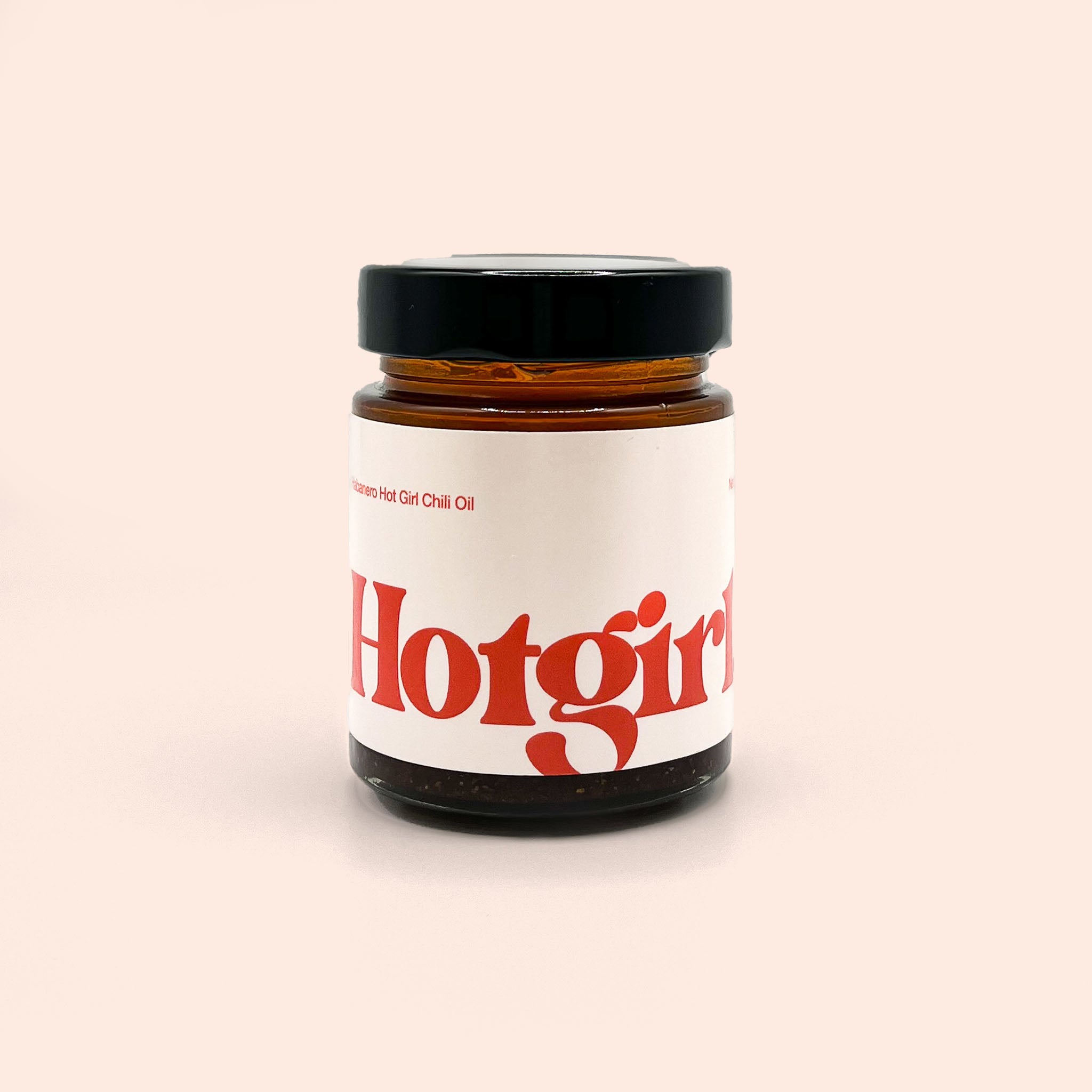 Habanero Hot Girl Chili Oil Hotgirlsauce