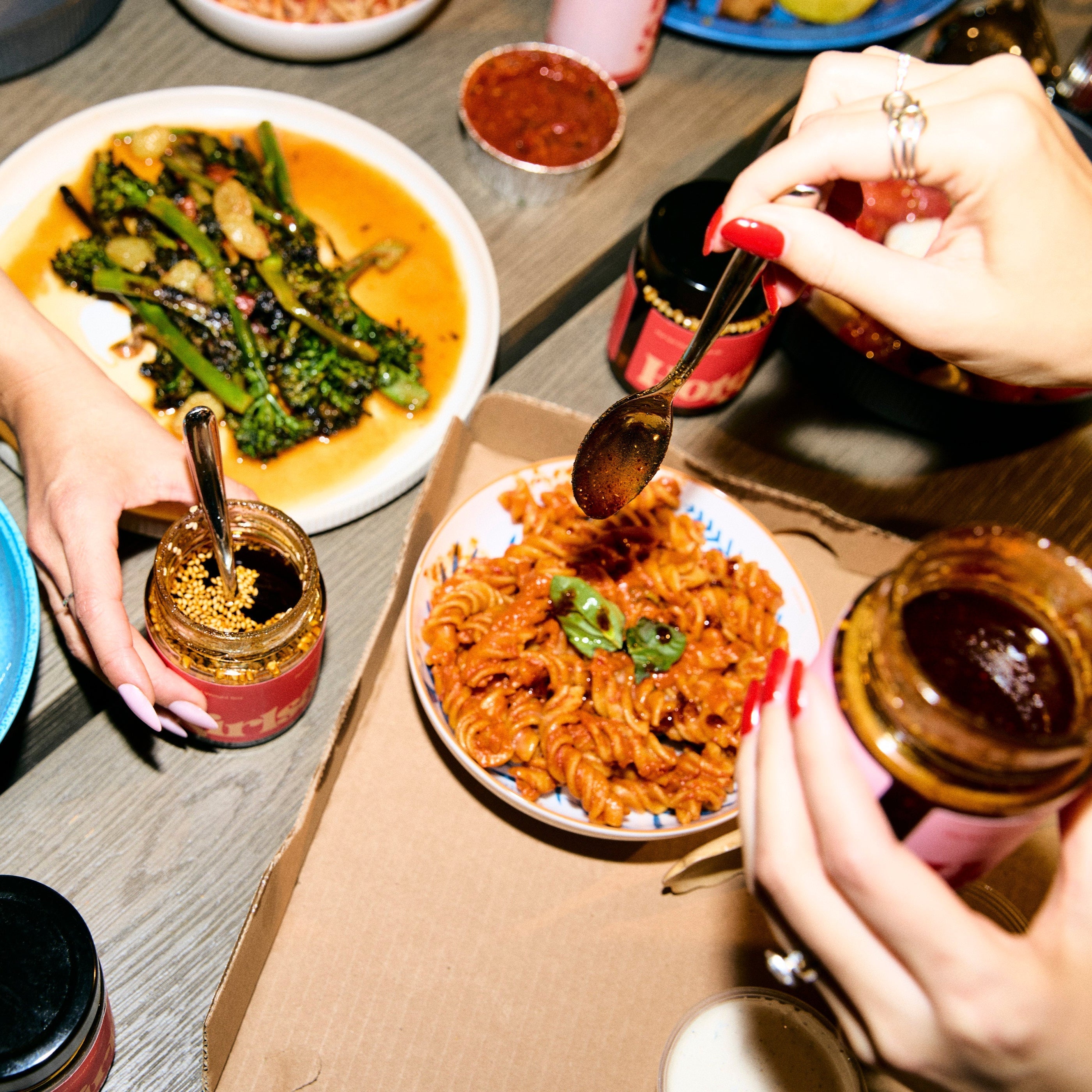 The Best Way to Use Chili Oil