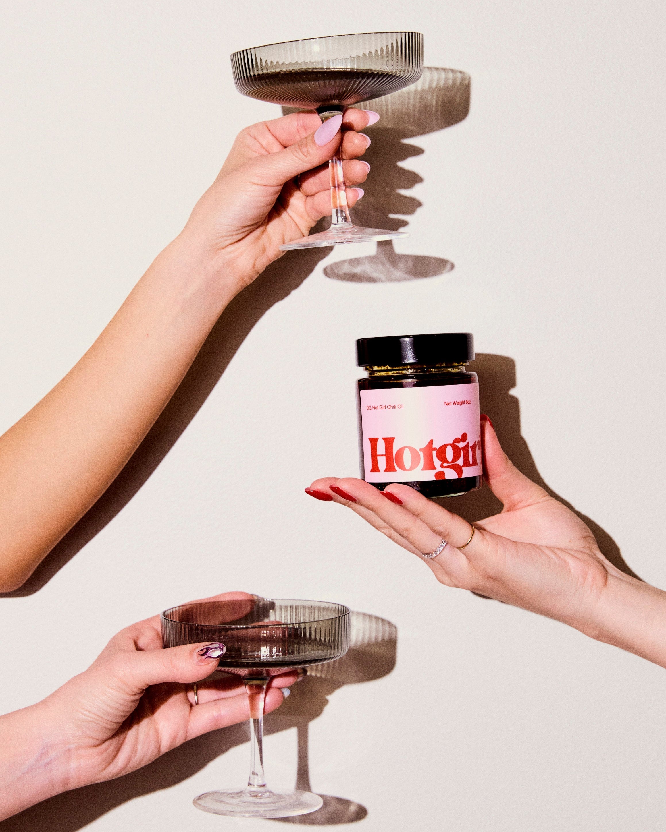 Halloween Recipes DYING for Chili Oil