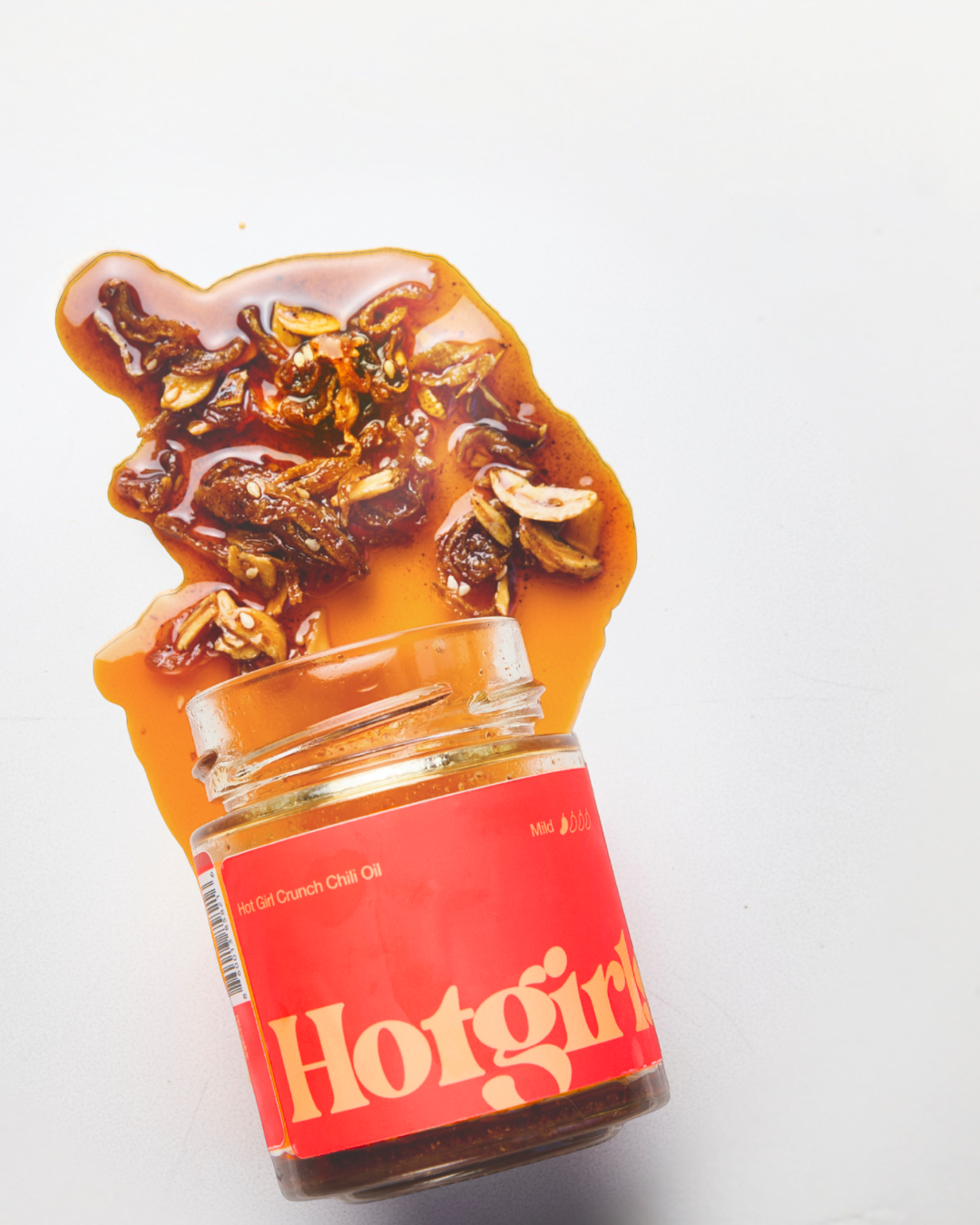 Hot Girl Crunch Chili Oil