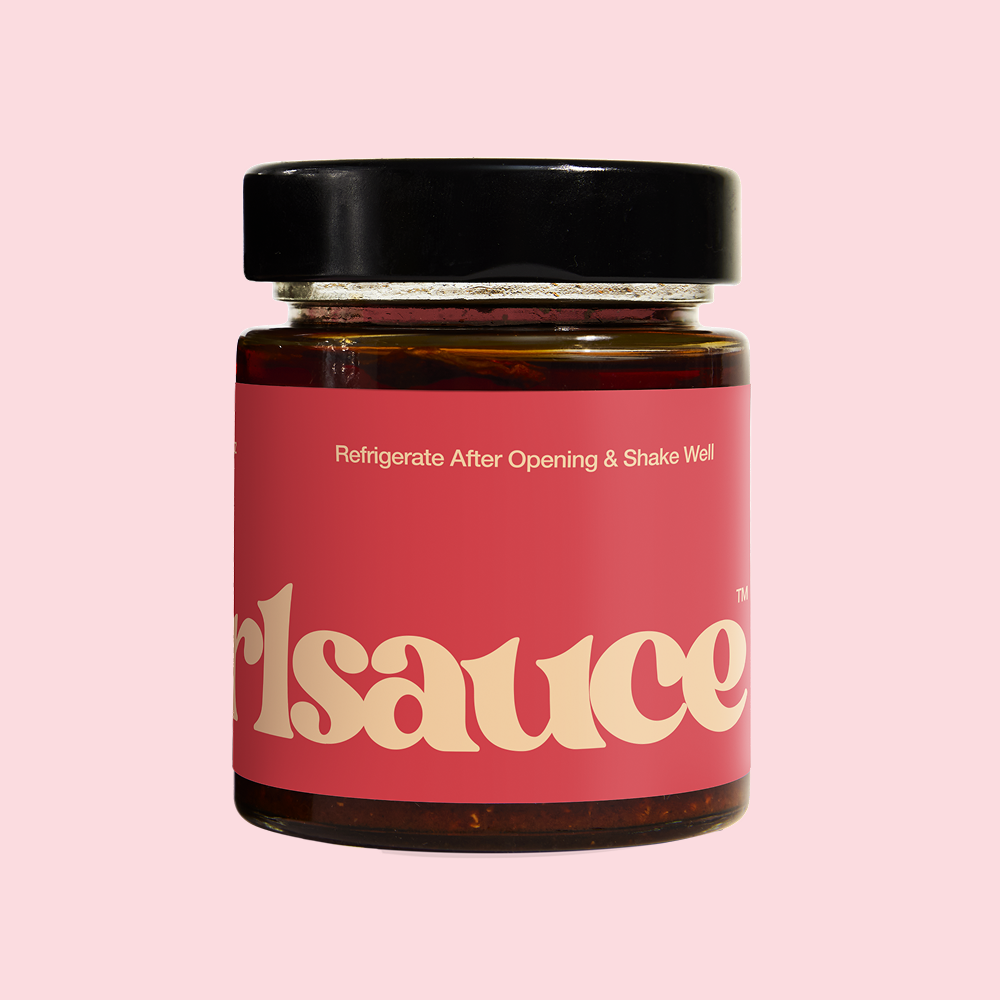 Hot Girl Crunch Chili Oil
