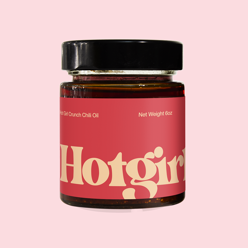 Hot Girl Crunch Chili Oil