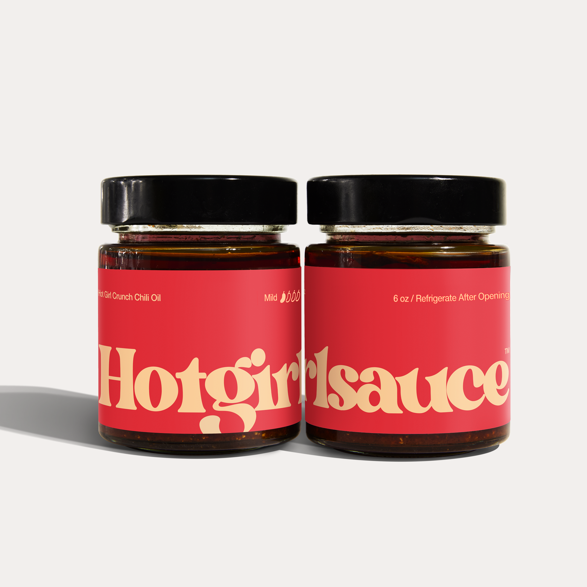 Hot Girl Crunch Chili Oil