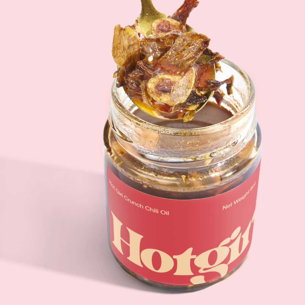 Hot Girl Crunch Chili Oil