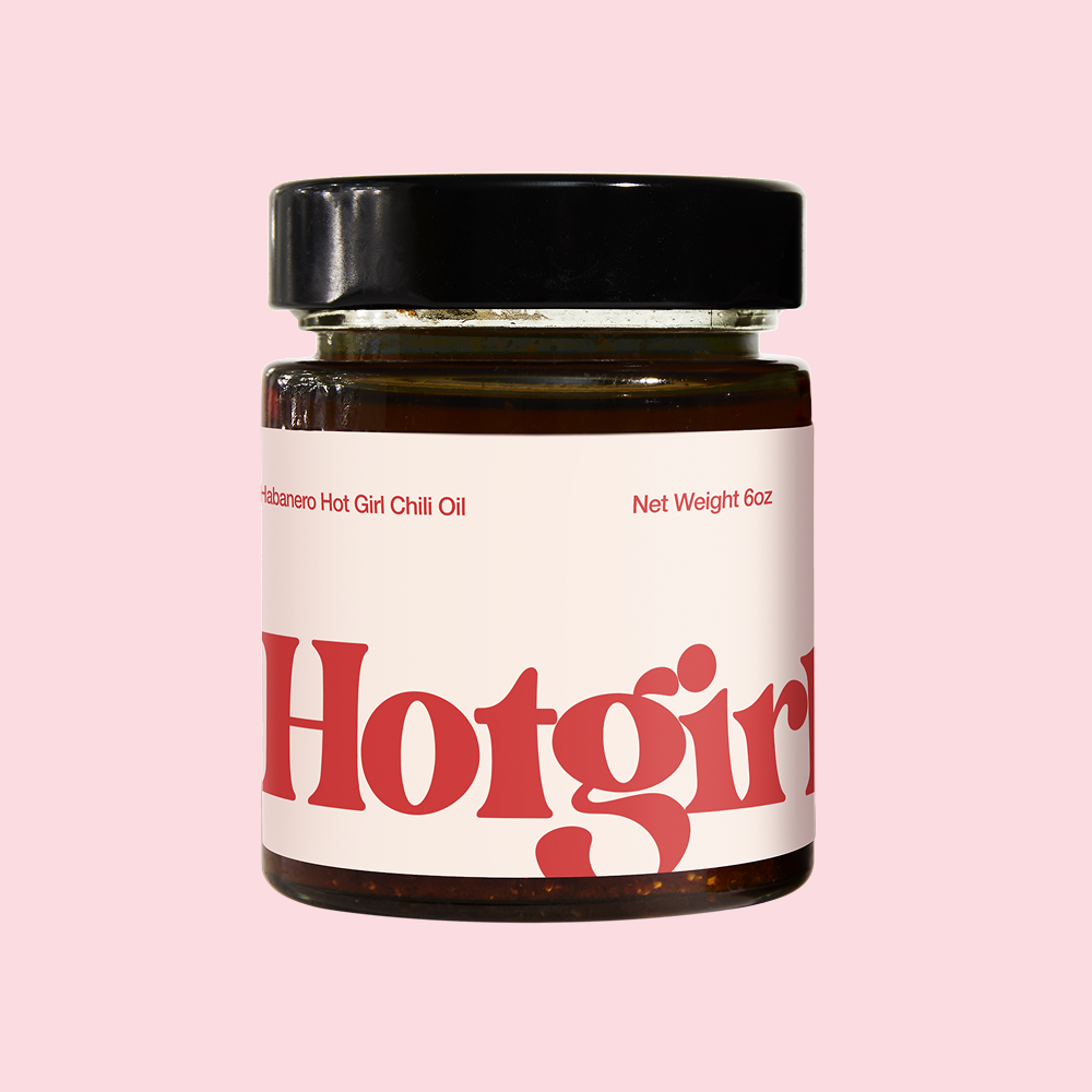 Habanero Hot Girl Chili Oil