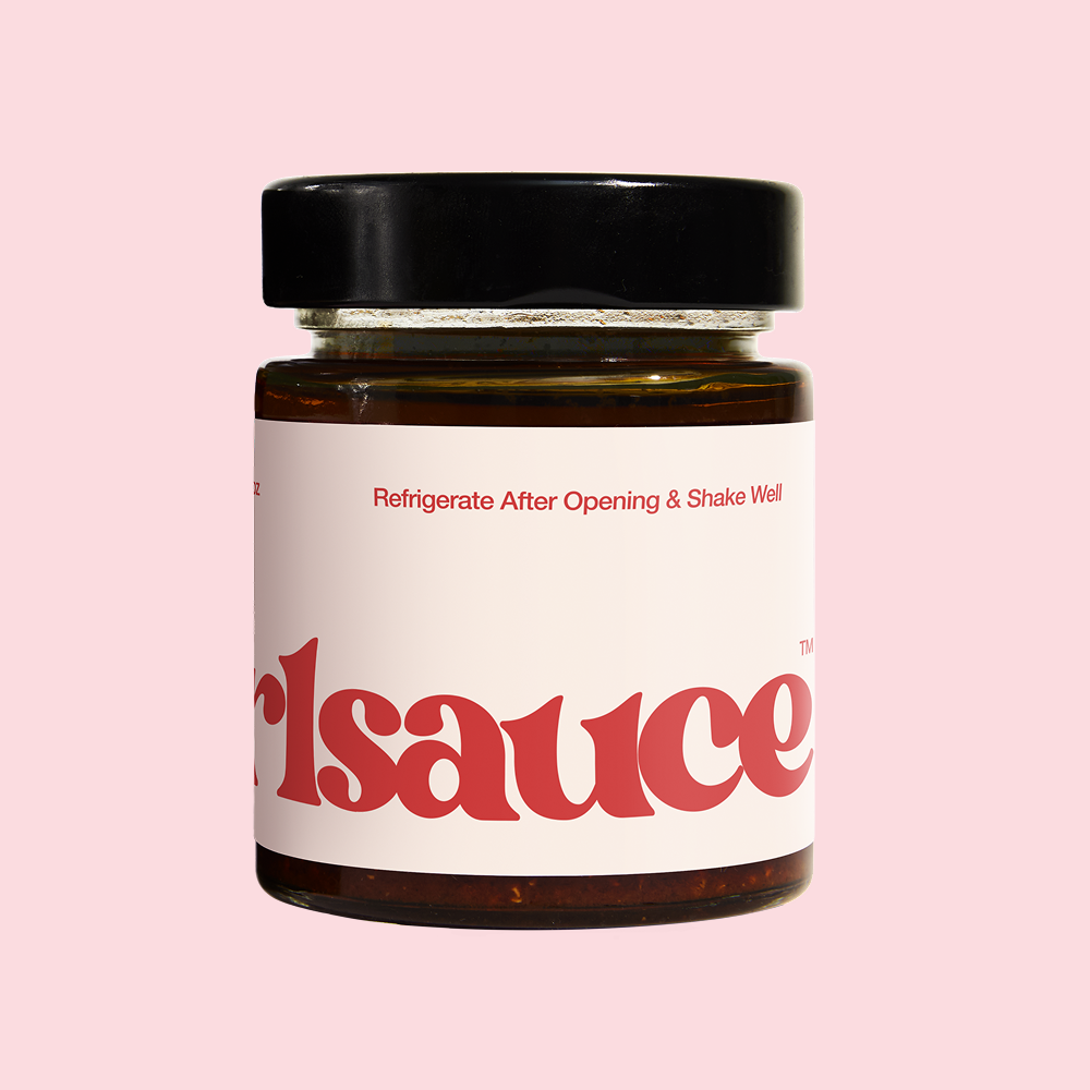 Habanero Hot Girl Chili Oil