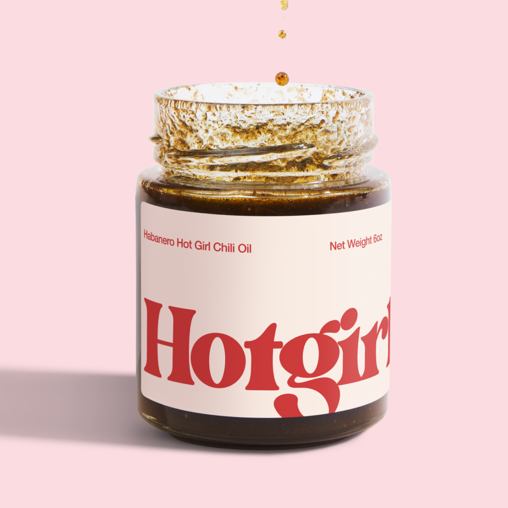 Habanero Hot Girl Chili Oil