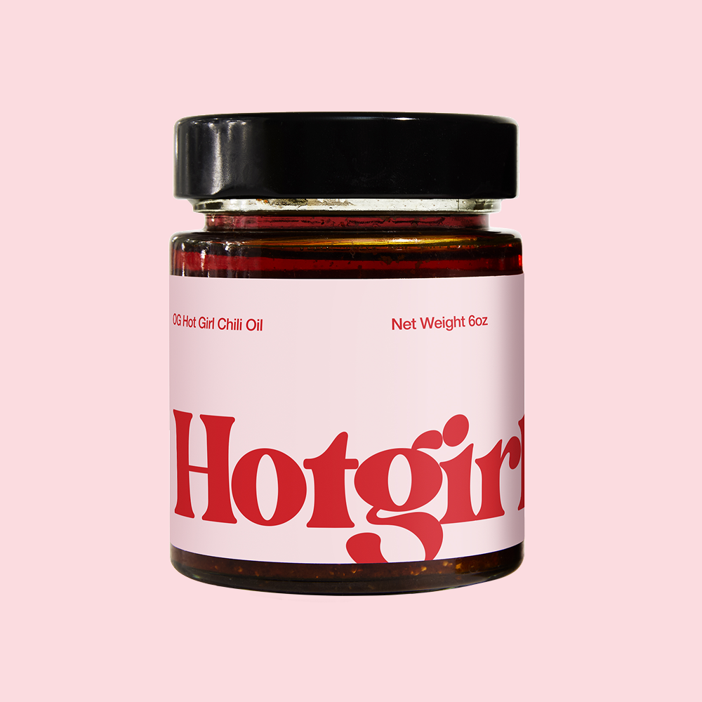 OG Hot Girl Chili Oil