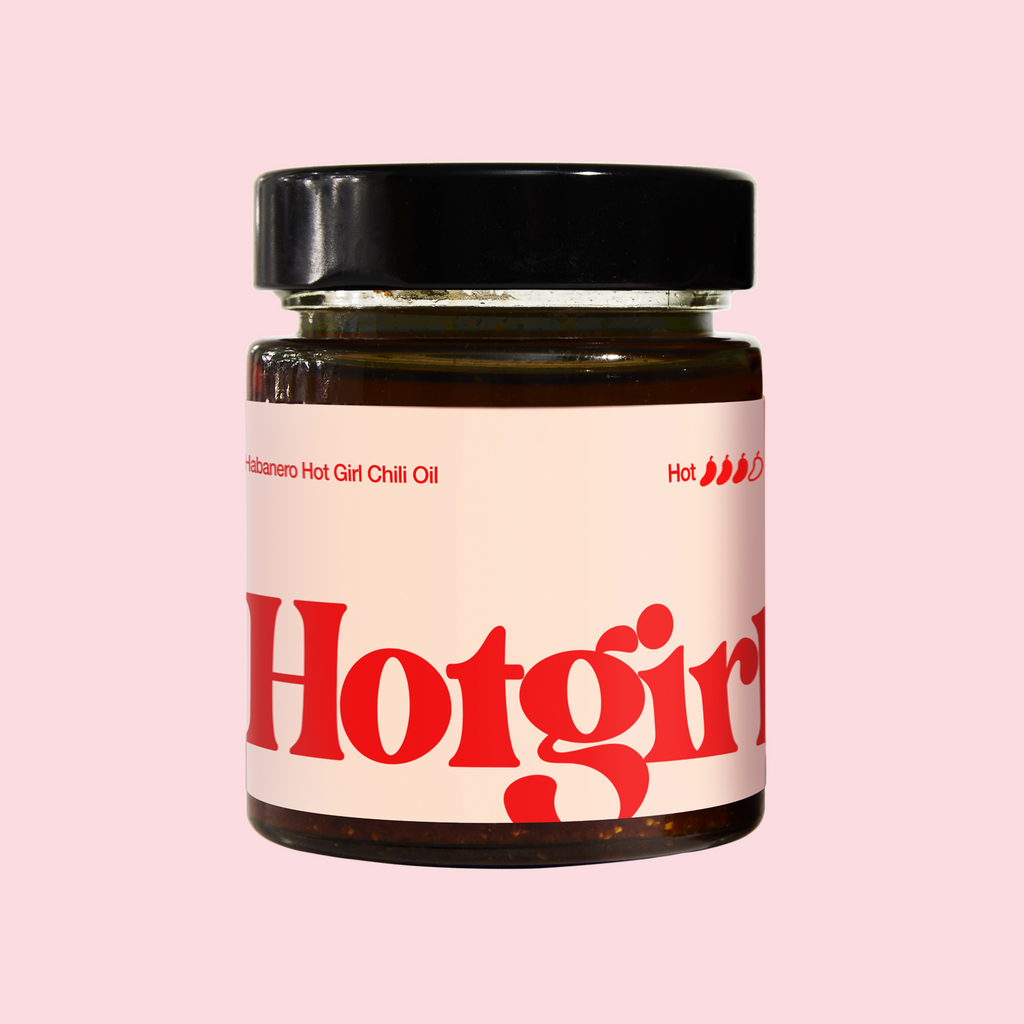 Habanero Hot Girl Chili Oil