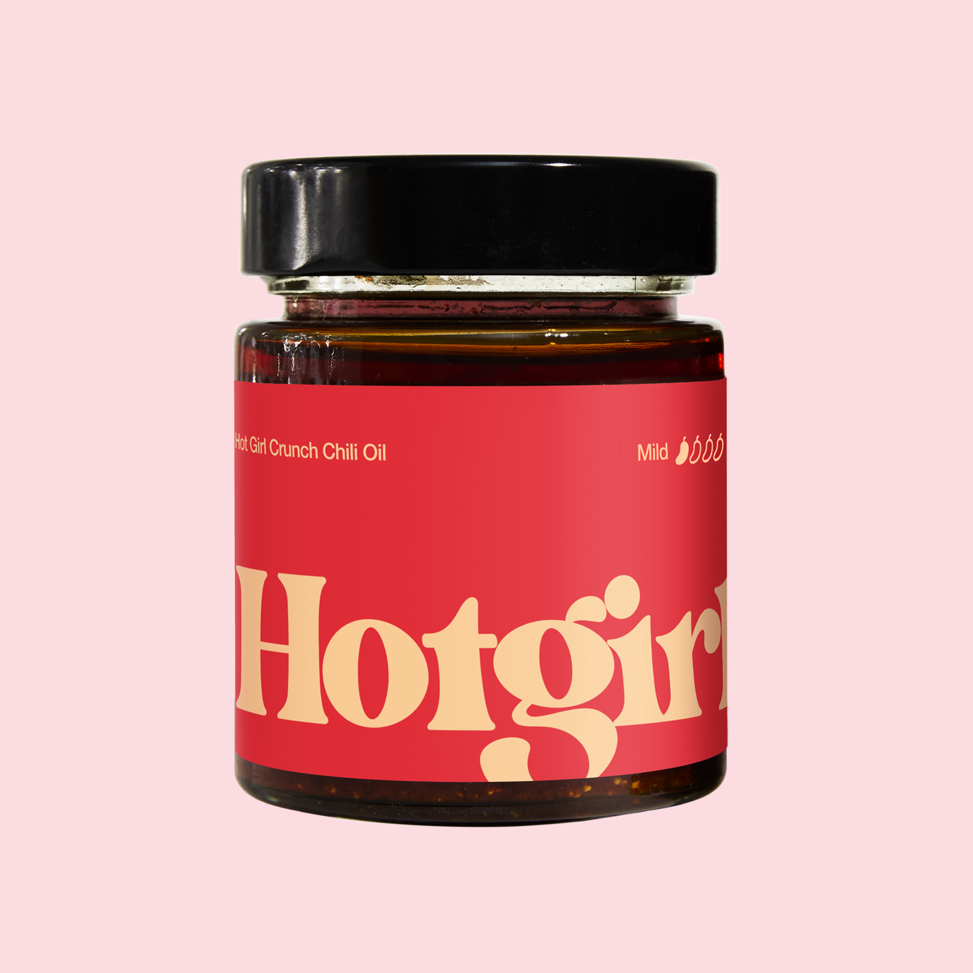 Hot Girl Crunch Chili Oil
