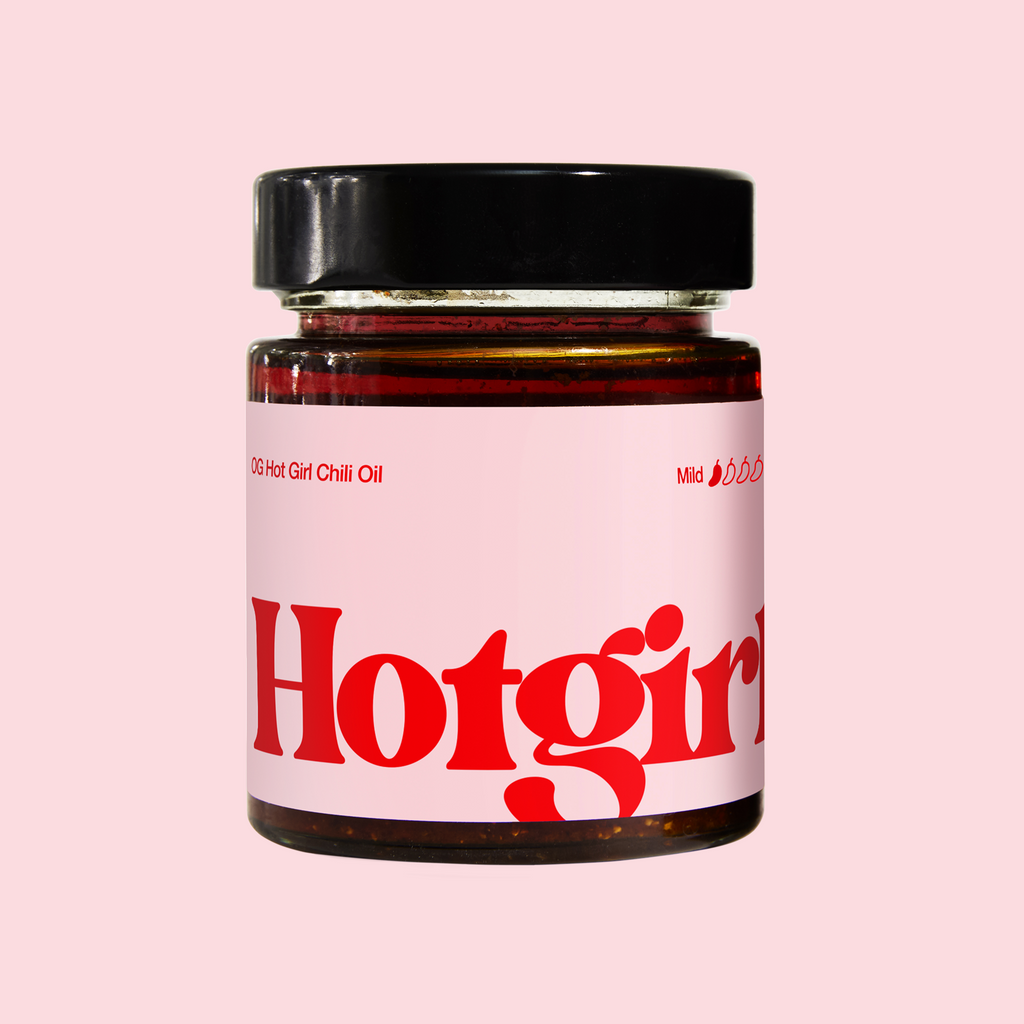 OG Hot Girl Chili Oil