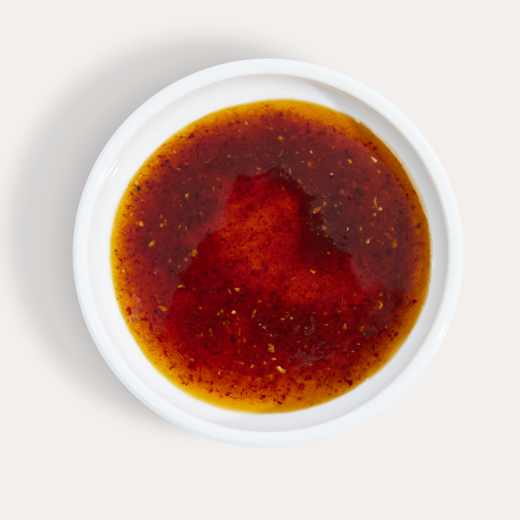 hot girl sauce chili oil
