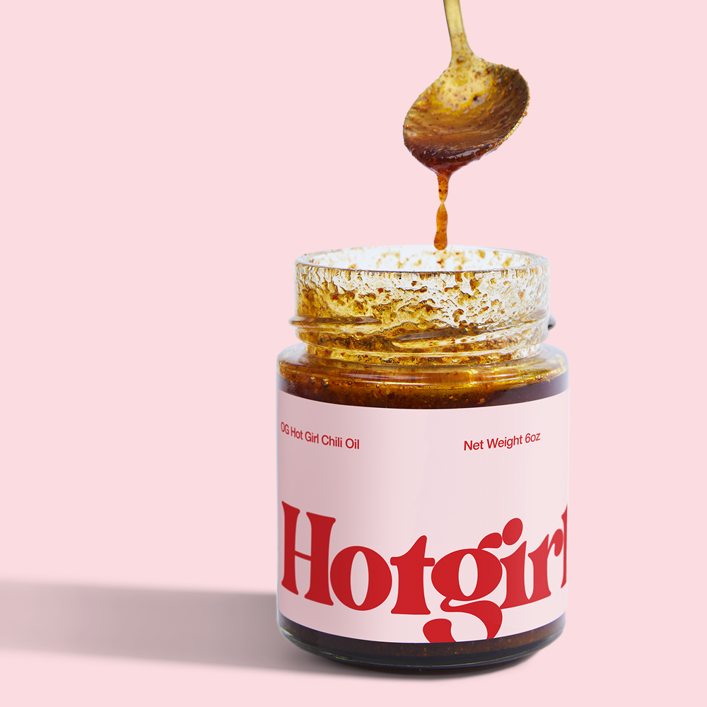 OG Hot Girl Chili Oil